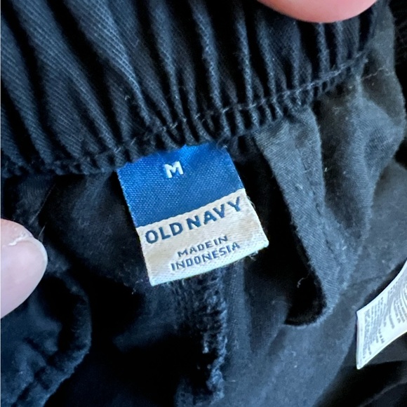 3/$15 Women’s Pull On Black Pants - Picture 5 of 5